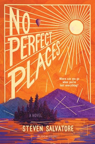 No Perfect Places book cover