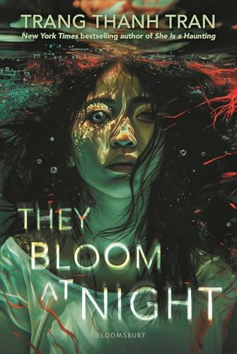 They Bloom at Night book cover