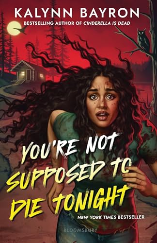 You're Not Supposed to Die Tonight book cover