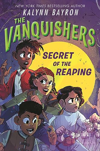 Secret of the Reaping book cover