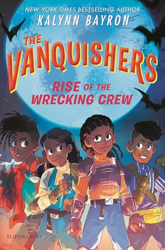 Rise of the Wrecking Crew book cover