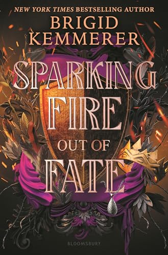 Sparking Fire Out of Fate cover