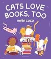 Cats Love Books, Too