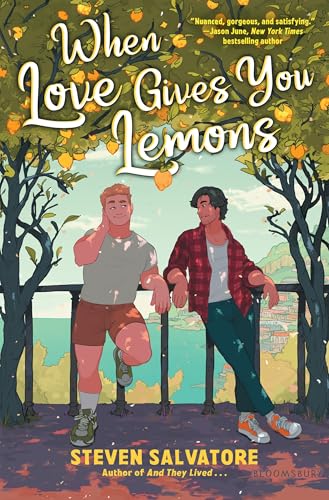When Love Gives You Lemons book cover