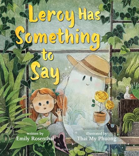 Leroy Has Something to Say / by Rosenthal, Emily