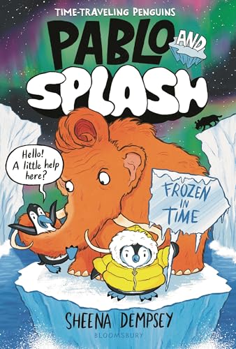 Cover of Pablo and Splash : Frozen in Time