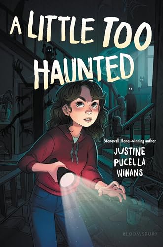 A Little Too Haunted / by Winans, Justine Pucella