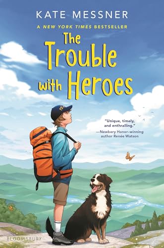 The Trouble with Heroes cover