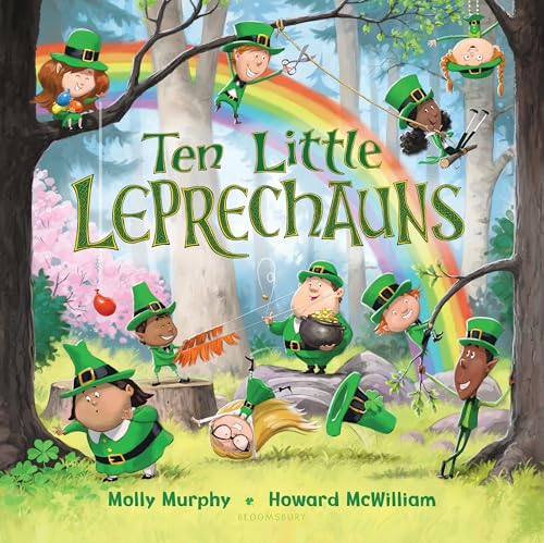 Ten Little Leprechauns / by Murphy, Molly