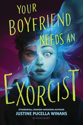 Your Boyfriend Needs an Exorcist book cover