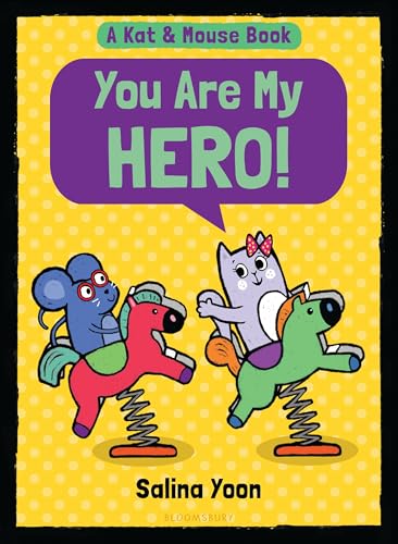 You Are My Hero! / by Yoon, Salina