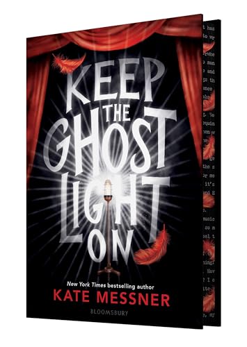 Keep the Ghost Light On book cover
