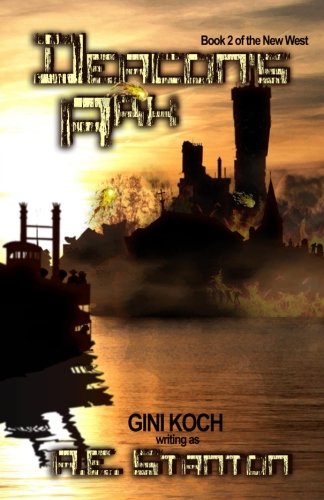 Deacon's Ark book cover
