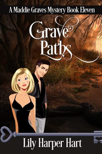 Grave Paths book cover