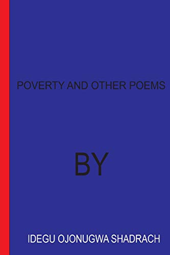 Poverty and Other Poems cover