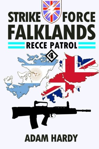 Recce Patrol book cover