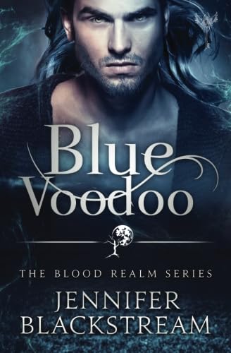 Blue Voodoo book cover