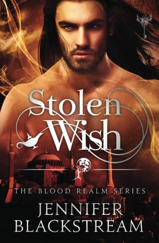 Stolen Wish book cover