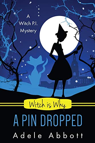 Witch Is Why A Pin Dropped book cover