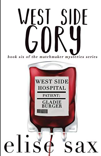 West Side Gory book cover