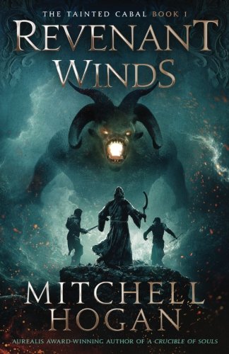 Revenant Winds book cover