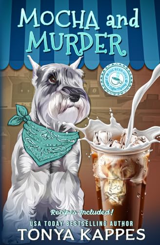 Mocha and Murder book cover