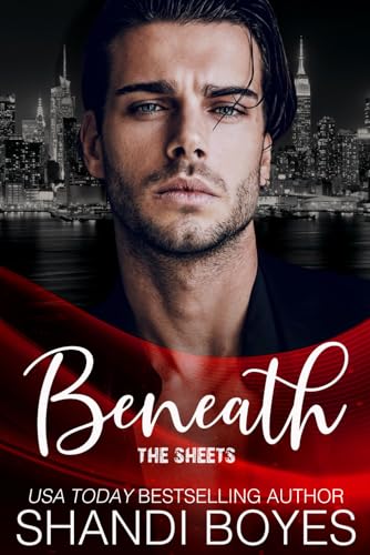 Beneath the Sheets book cover