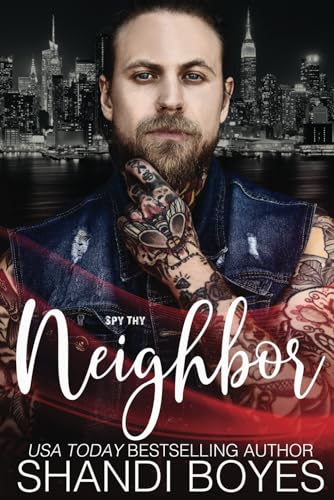 Spy Thy Neighbor book cover