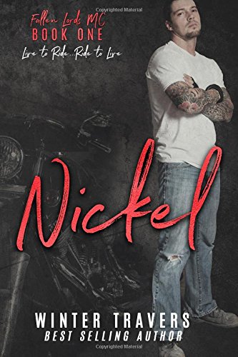 Nickel book cover