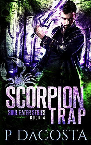 Scorpion Trap cover