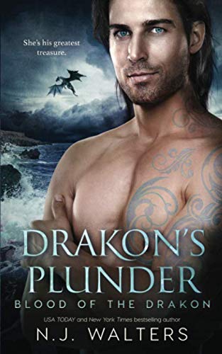 Drakon's Plunder book cover