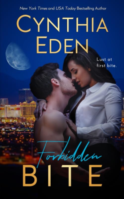 Forbidden Bite book cover