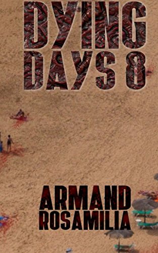 Dying Days 8 cover
