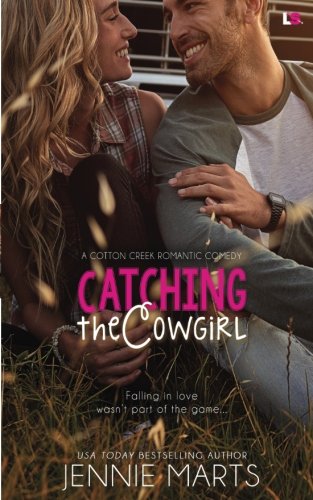Catching the Cowgirl book cover