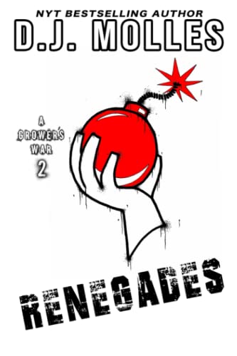 Renegades book cover