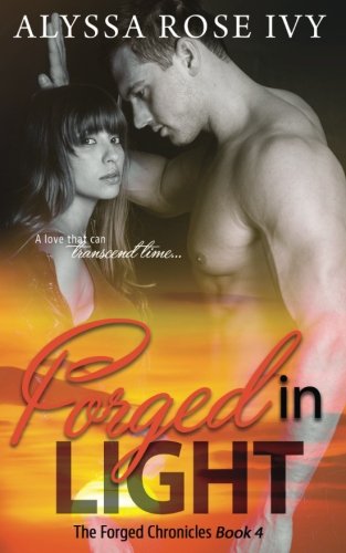 Forged in Light cover