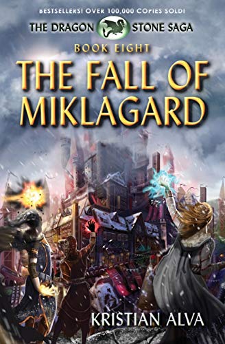 The Fall of Miklagard book cover