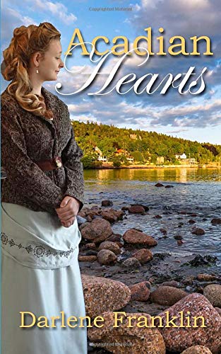 Acadian Hearts book cover