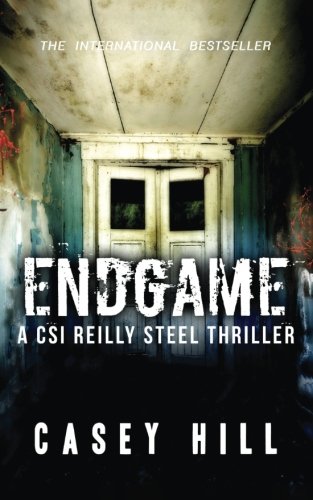 Endgame book cover