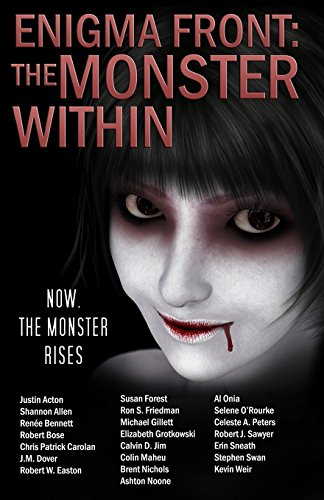 Enigma Front: The Monster Within cover