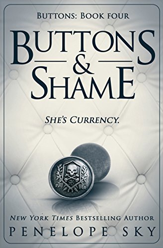 Buttons and Shame book cover