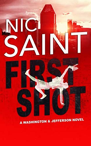 First Shot book cover