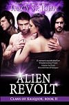 Alien Revolt (Clans of Kalquor, #11)