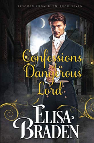 Confessions of a Dangerous Lord book cover