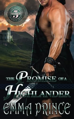 The Promise of a Highlander book cover
