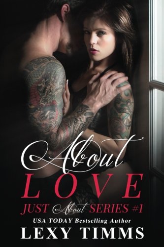 About Love book cover