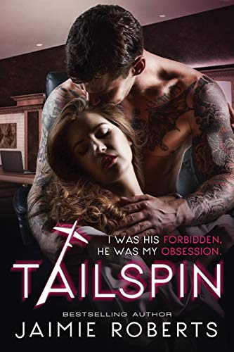 Tailspin book cover