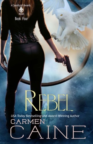 Rebel book cover