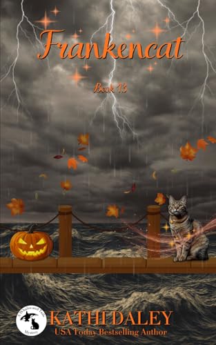Frankencat cover