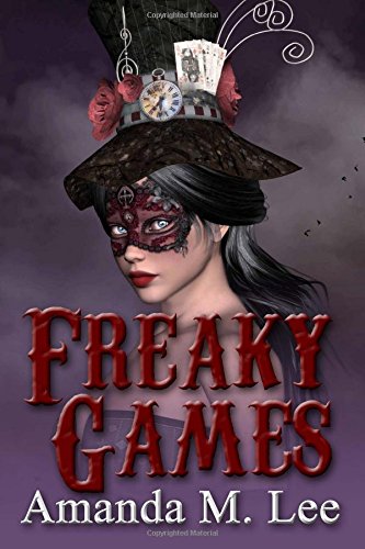 Freaky Games book cover
